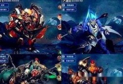 最新s18皮肤爆料,全新英雄造型与神秘特效大揭秘