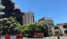 深圳火灾最新爆料,火势蔓延，救援行动紧张进行中